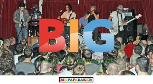 Get Cape. Wear Cape. Fly at Deaf Institute, Manchester