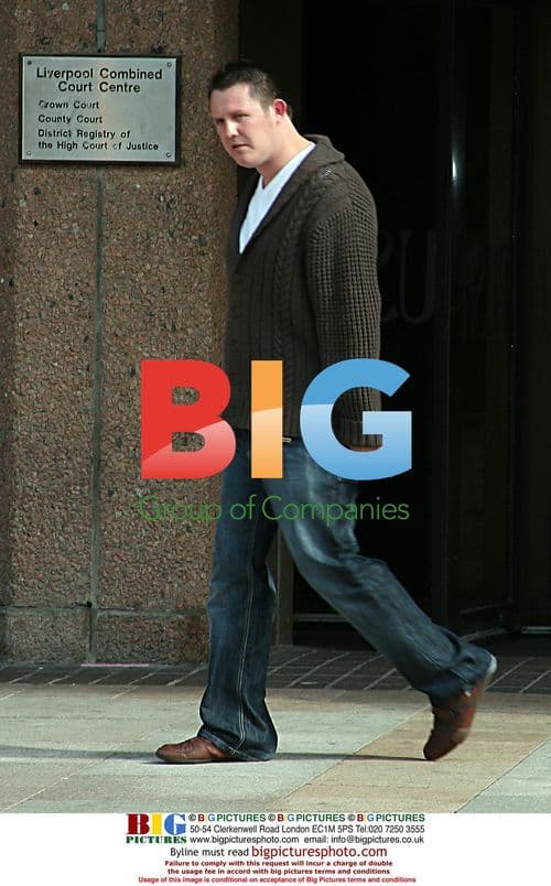 Ricky Whittle and Carly Stenson Leave Court