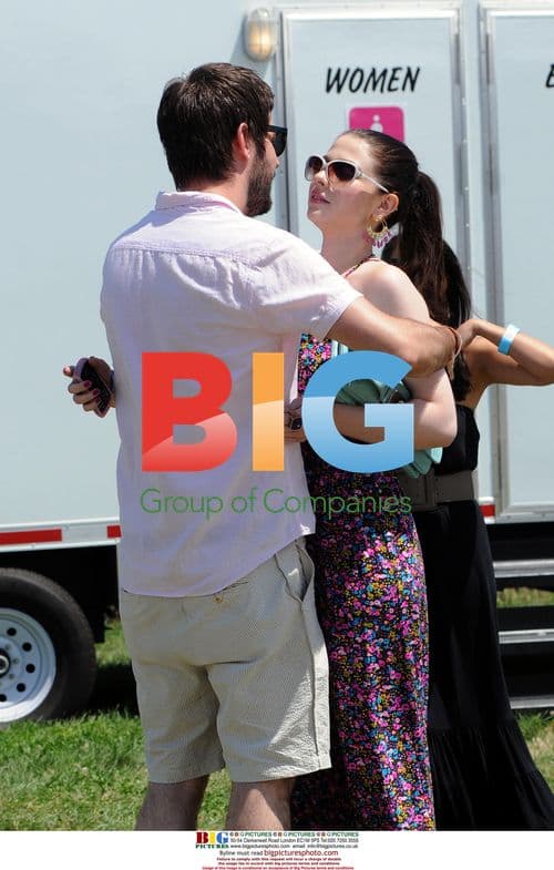 Michelle Trachtenberg at Ovarian Cancer Charity Event