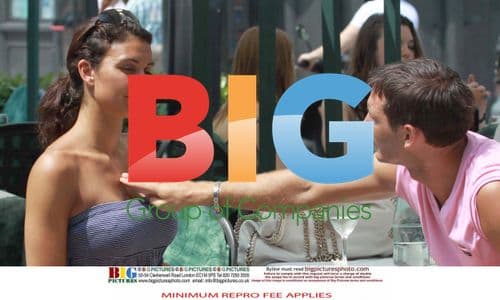 Frank Lampard and Christine Bleakley on Holiday