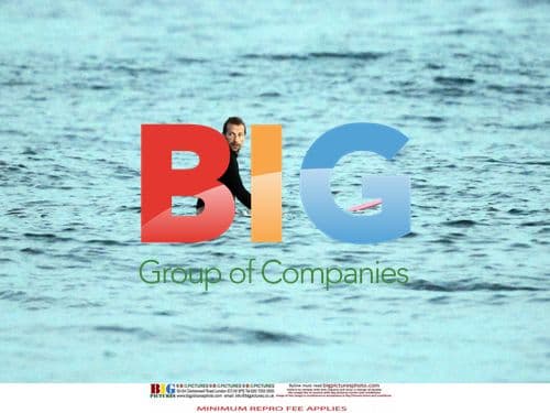 Chris Martin Surfing in the Hamptons