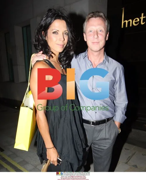 Jenny Powell at Metropolitan Hotel in London