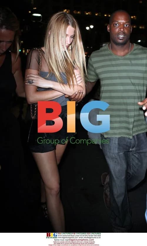 Blake Lively at Rihanna Concert
