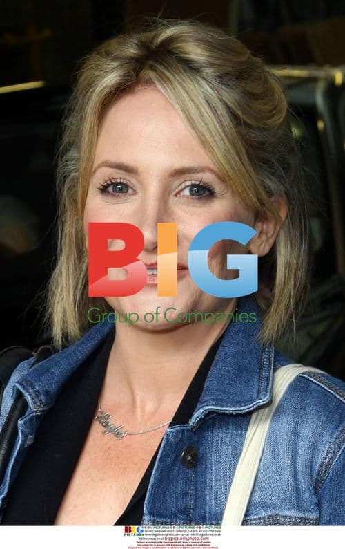 Lucy Speed Leaving London Studios