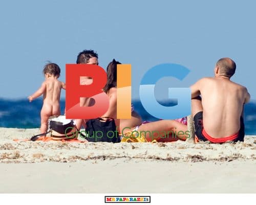 Fernando Torres enjoys Ibiza holiday with family