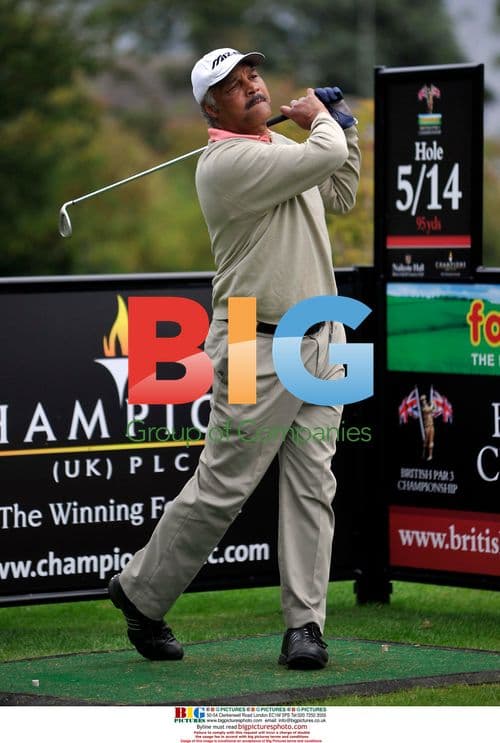 Farmfoods British Par 3 Championship 2010