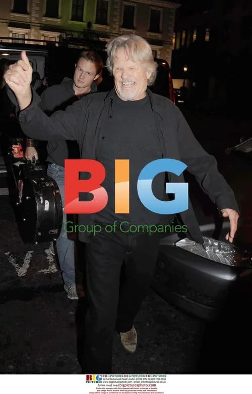 Sean Penn's 50th Birthday Party