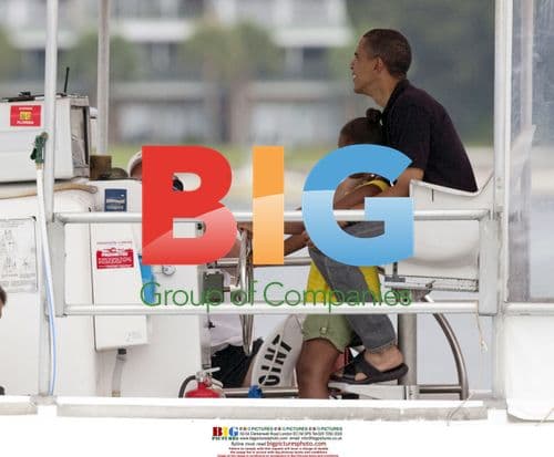 Obama Family Boat Tour in Panama City Beach