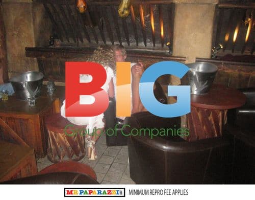 Peter Crouch Caught Smoking with Blondes