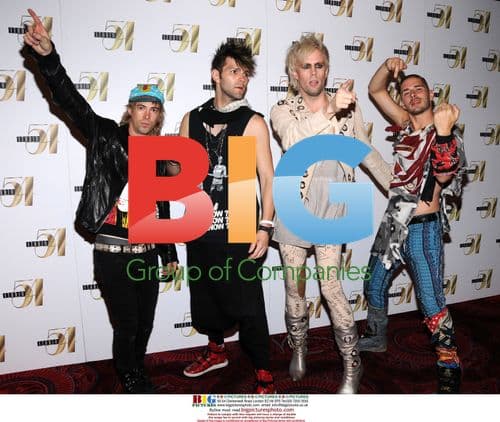 Bai Ling at Semi Precious Weapons After Party