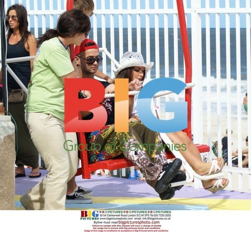 The Situation and Deena Smoke on Sky Way