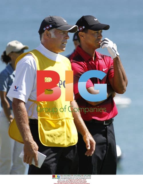 Tiger Woods at 2010 PGA Championship