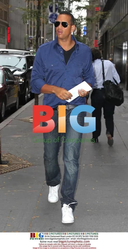 Alex Rodriguez Heads to 'The Today Show'