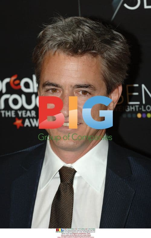 Dermot Mulroney at The Breakthrough Of the Year Awards
