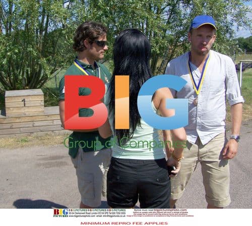 Prince Carl Philip and girlfriend Sofia Hellqvist