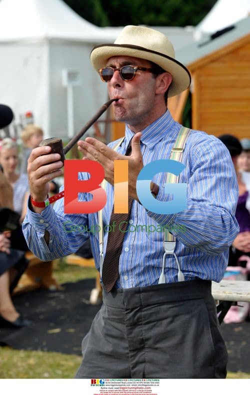 Vintage at Goodwood Festival