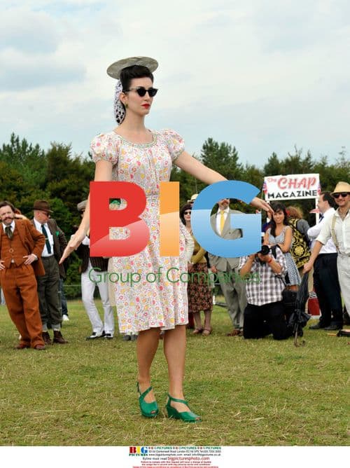 Vintage at Goodwood Festival