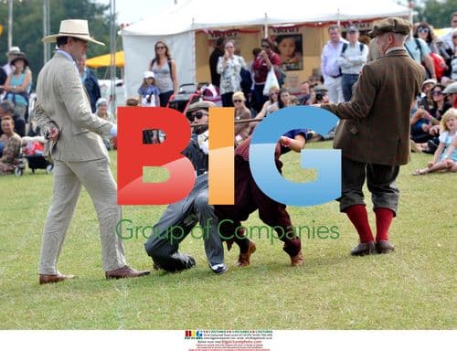Vintage at Goodwood Festival Performance