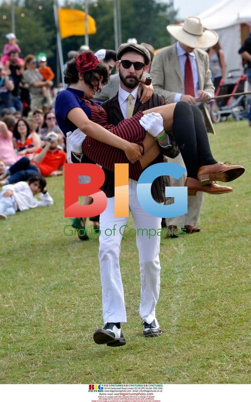 Vintage at Goodwood festival
