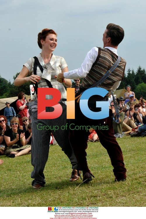 Vintage at Goodwood festival