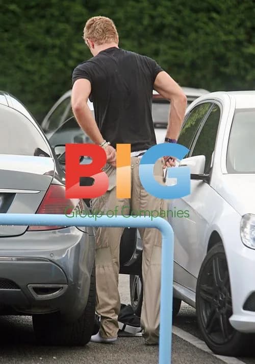 Joe Hart at Manchester City Training