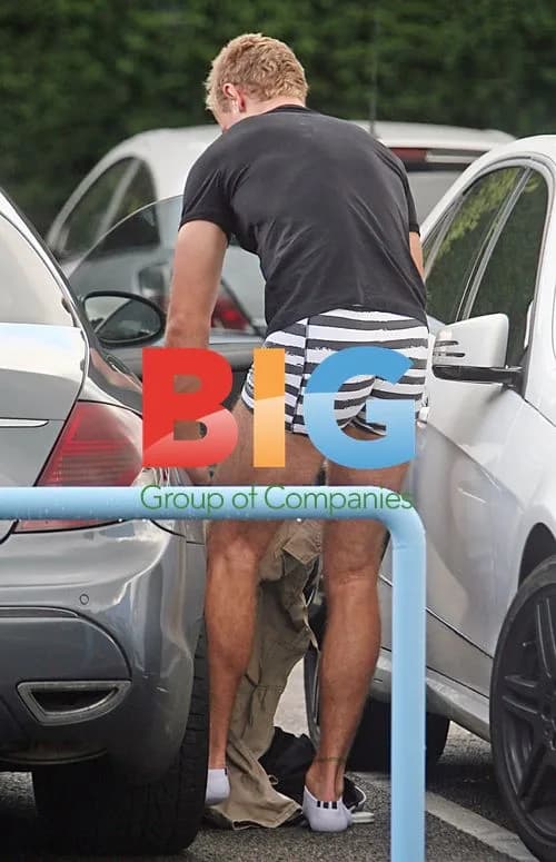 Joe Hart at Manchester City Training
