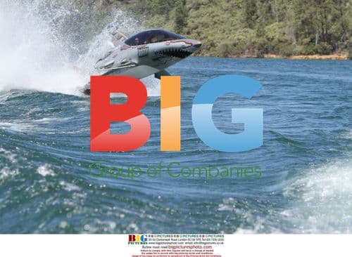 Seabreacher X Terminator Shark Boat