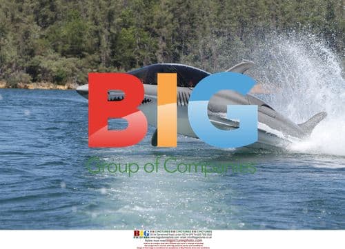 Seabreacher X Terminator Boat