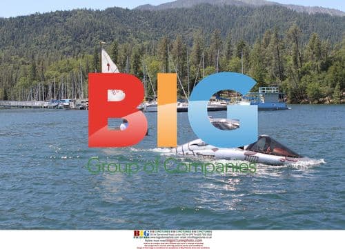 Seabreacher X Terminator Shark Boat