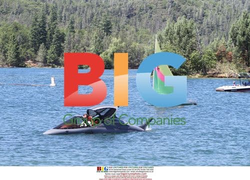 Seabreacher X Terminator Boat