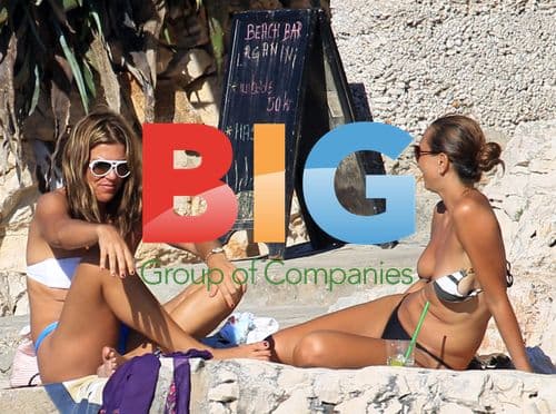 Jennifer Capriati and Iva Majoli in Croatia