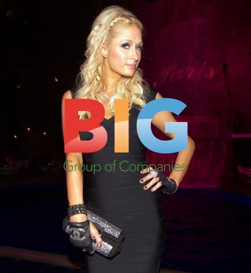 Paris Hilton Celebrates Shoe & Fragrance Launch