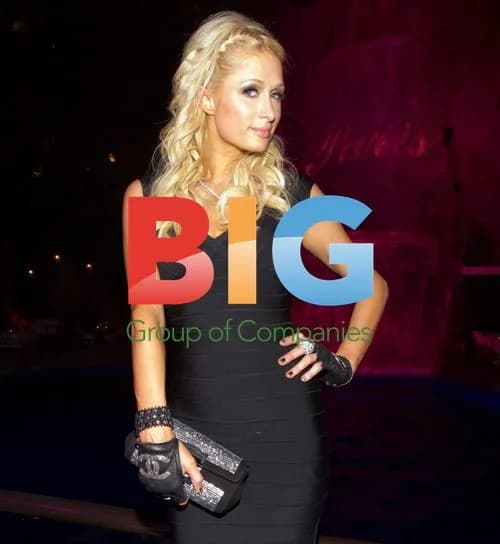 Paris Hilton Celebrates Shoe & Fragrance Launch