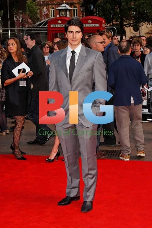 Brandon Routh at Scott Pilgrim Premiere