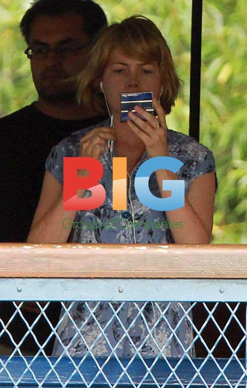 Michelle Williams films 'Take This Waltz'