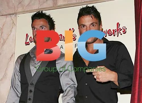 Peter Andre Unveils Waxwork in Blackpool