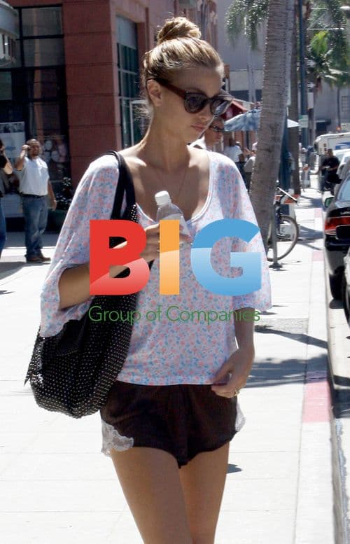 Whitney Port at Salon