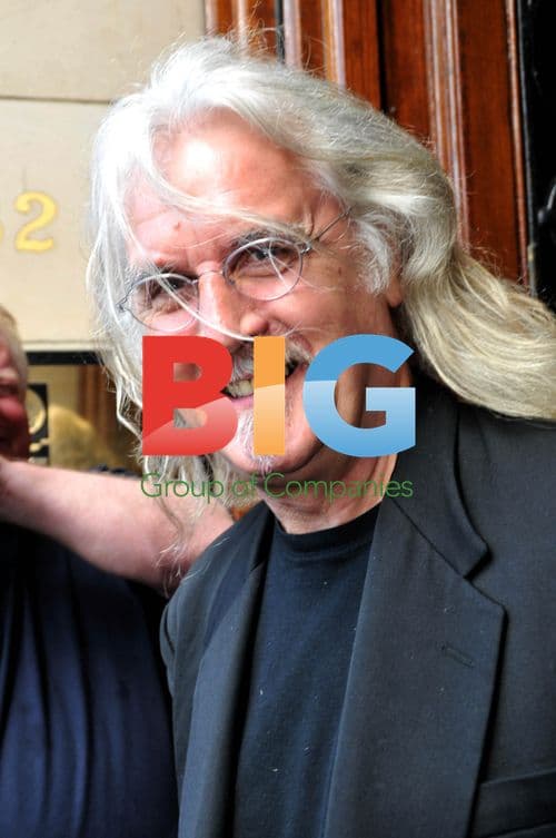 Billy Connolly awarded Freedom of Glasgow