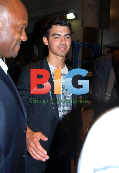 Camp Rock 2 Premiere After Party