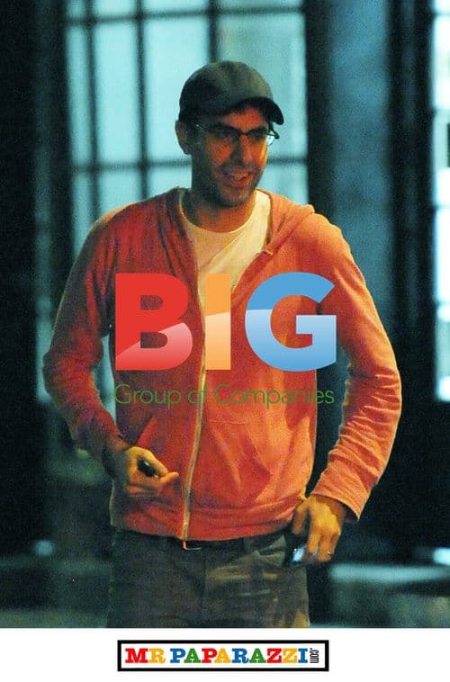 Sacha Baron Cohen Reunites with Monty Python Crew