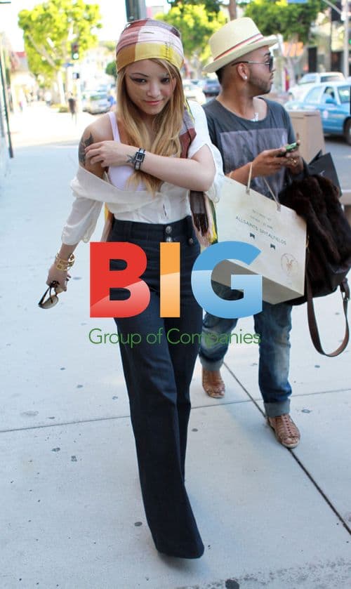 Tila Tequila Shops in Beverly Hills