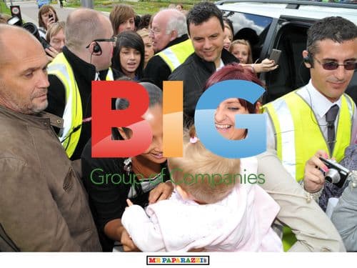 Alesha Dixon Performs at Real Radio Gig