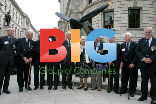 Dame Vera Lynn at Churchill Museum
