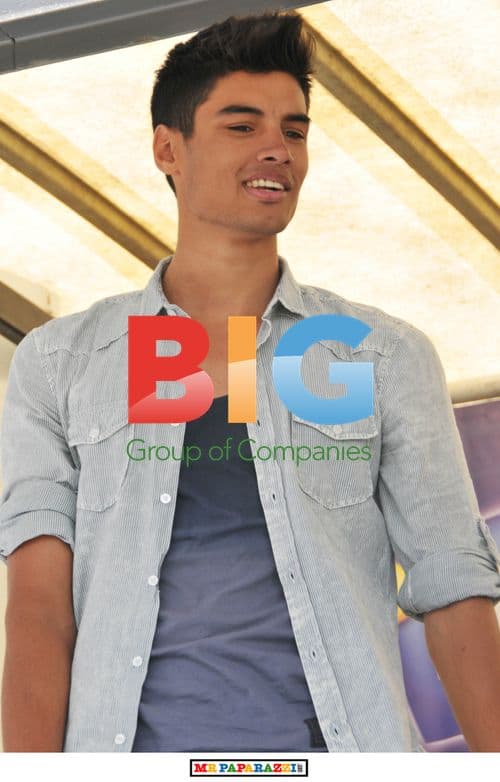 The Wanted Live in Coatbridge