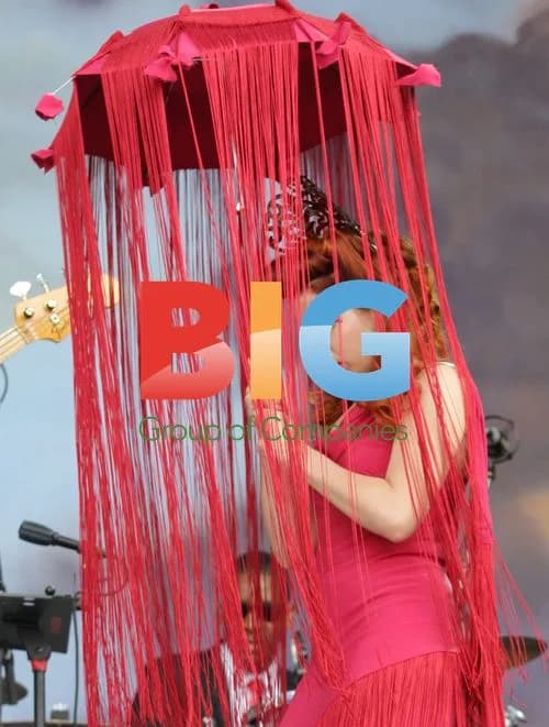 Paloma Faith at V Festival