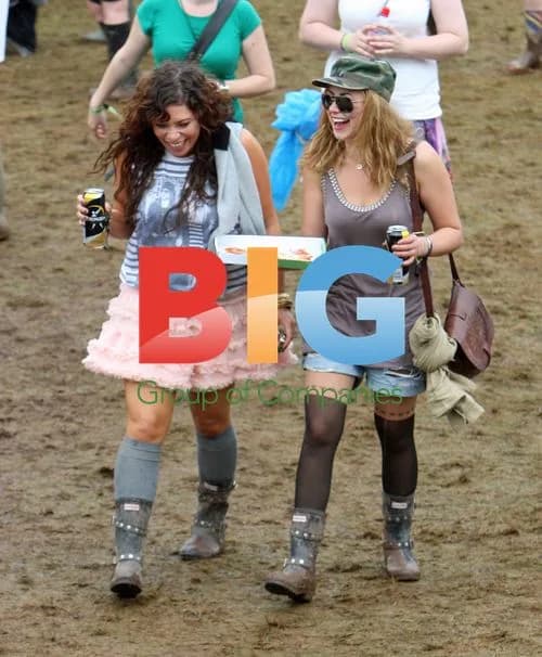 Charlotte Church at Green Man Festival