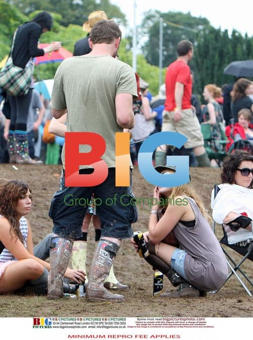 Charlotte Church at Green Man Festival