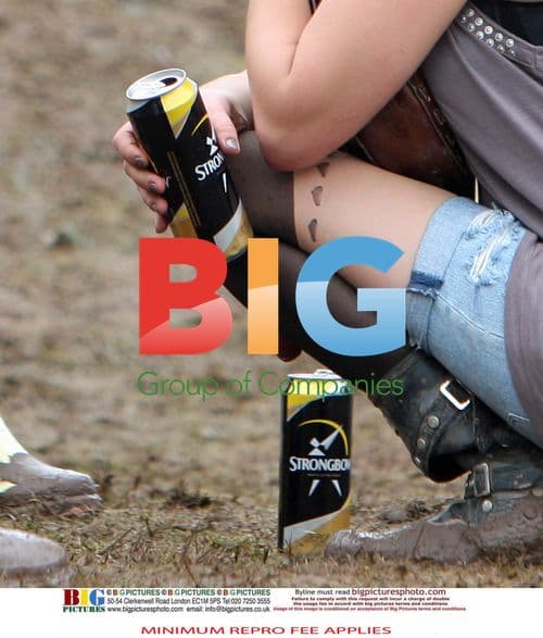 Charlotte Church at Green Man Festival