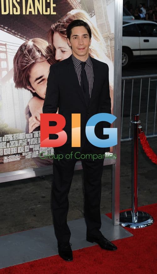 Justin Long at 'Going The Distance' Premiere