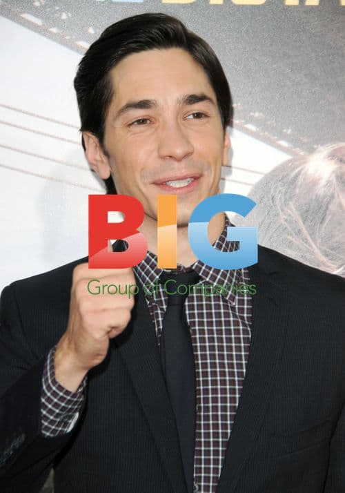 Justin Long at Going the Distance Premiere